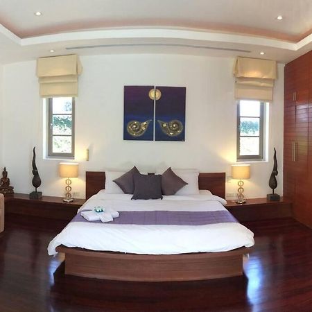 Villa Saffron Private Secure 3 Bed 2 Baths Pool Villa Phuket Exterior foto