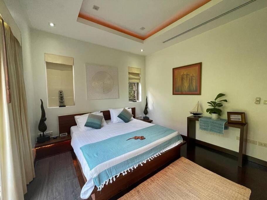 Villa Saffron Private Secure 3 Bed 2 Baths Pool Villa Phuket Exterior foto