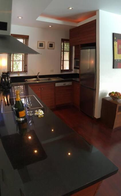 Villa Saffron Private Secure 3 Bed 2 Baths Pool Villa Phuket Exterior foto