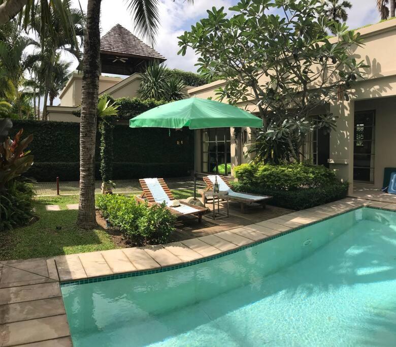 Villa Saffron Private Secure 3 Bed 2 Baths Pool Villa Phuket Exterior foto